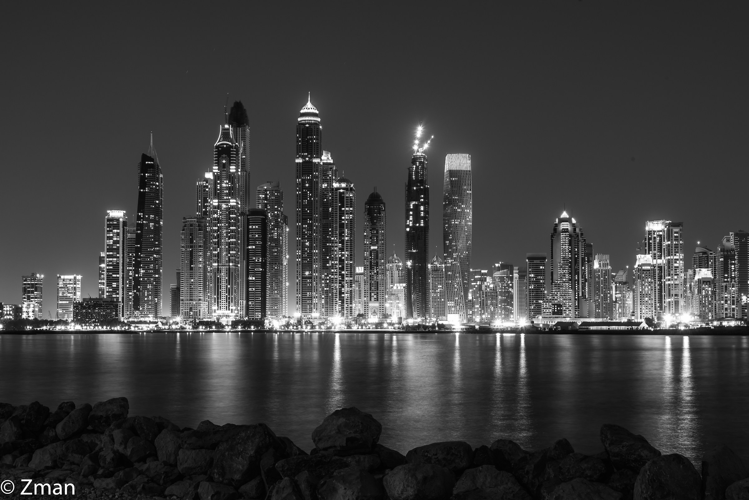 Dubai Marina Developments