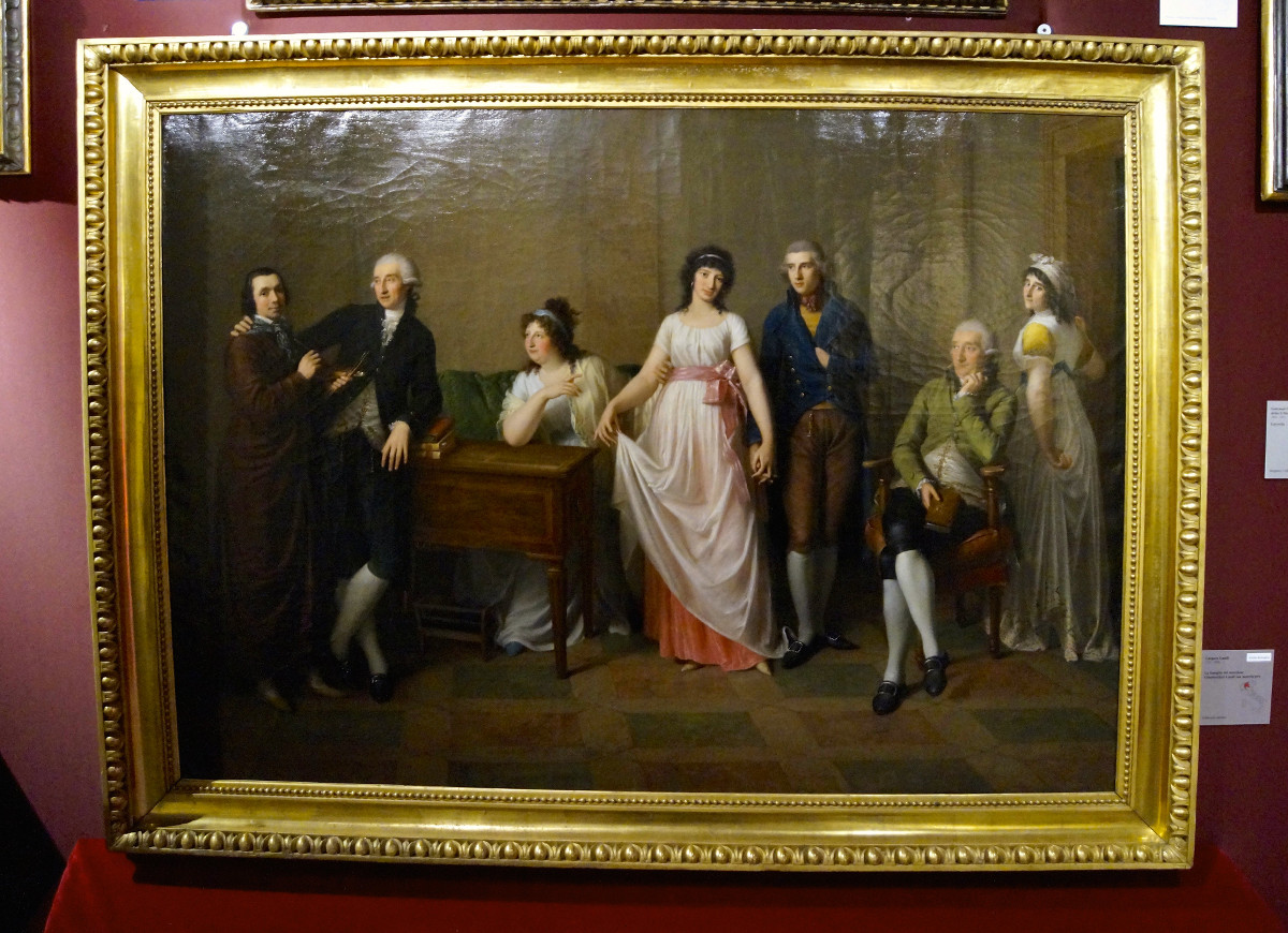 The "Treasury of Italy" Expo 2015