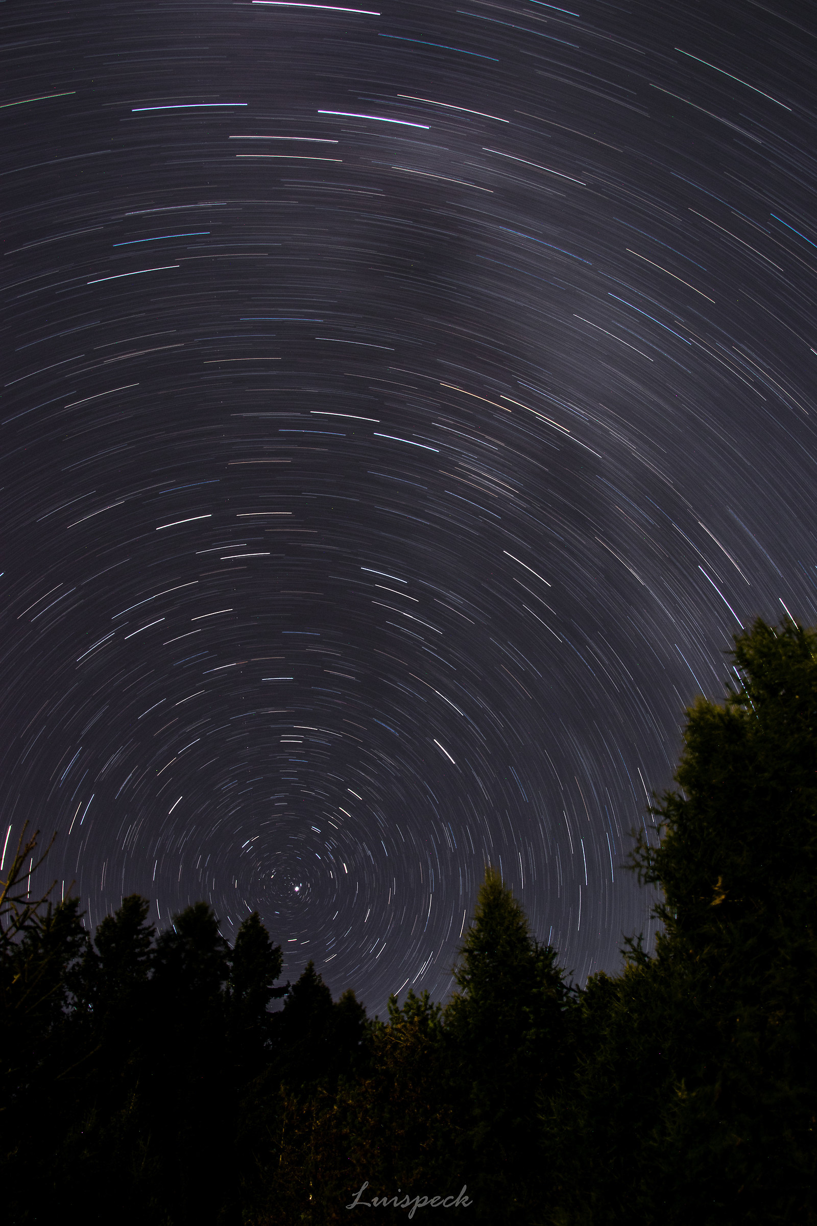 Startrails