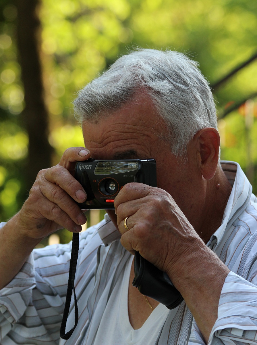 Il fotografo ... professionista