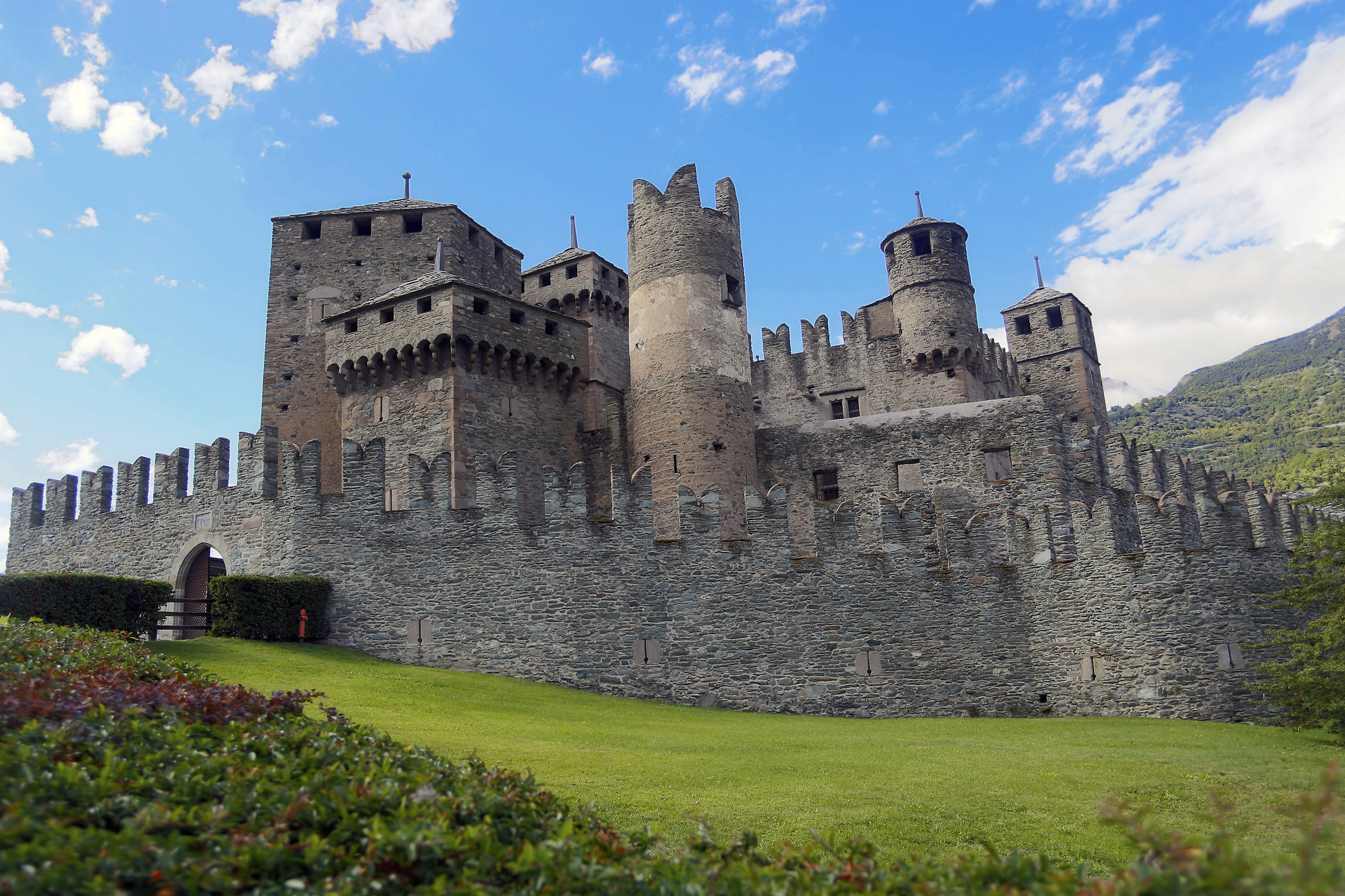 Castello di Fenis (ao)