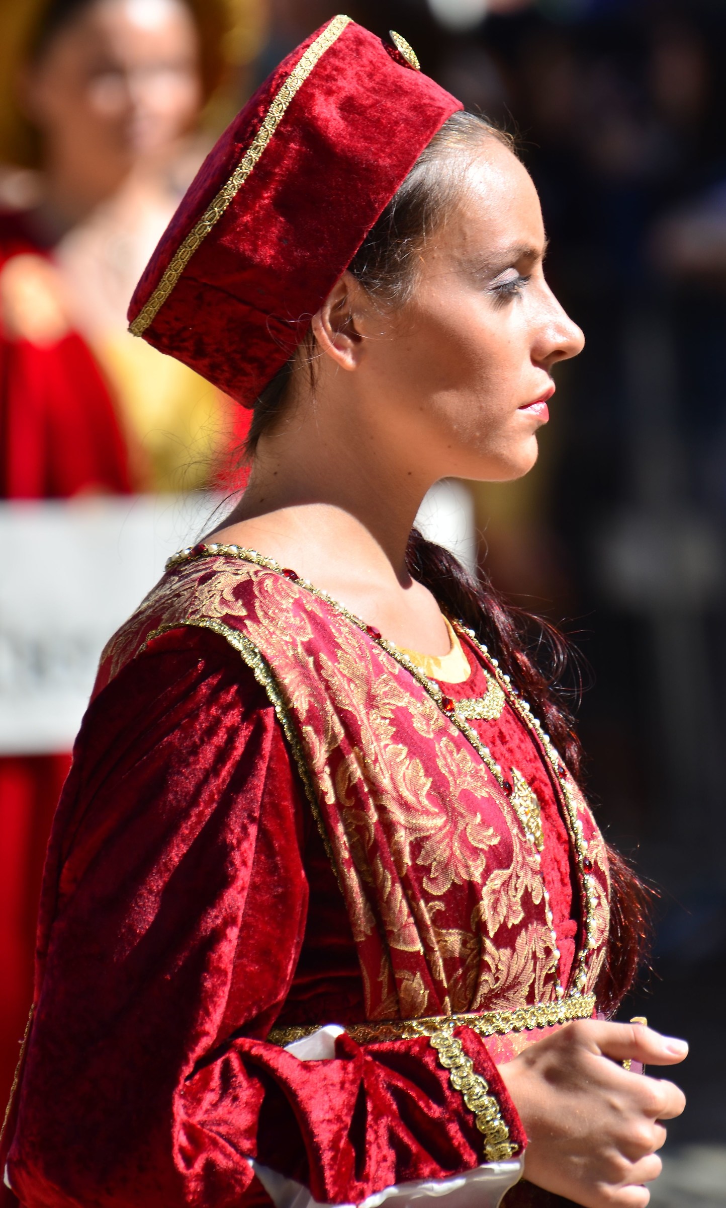 Sfilata Palio di Asti 2015