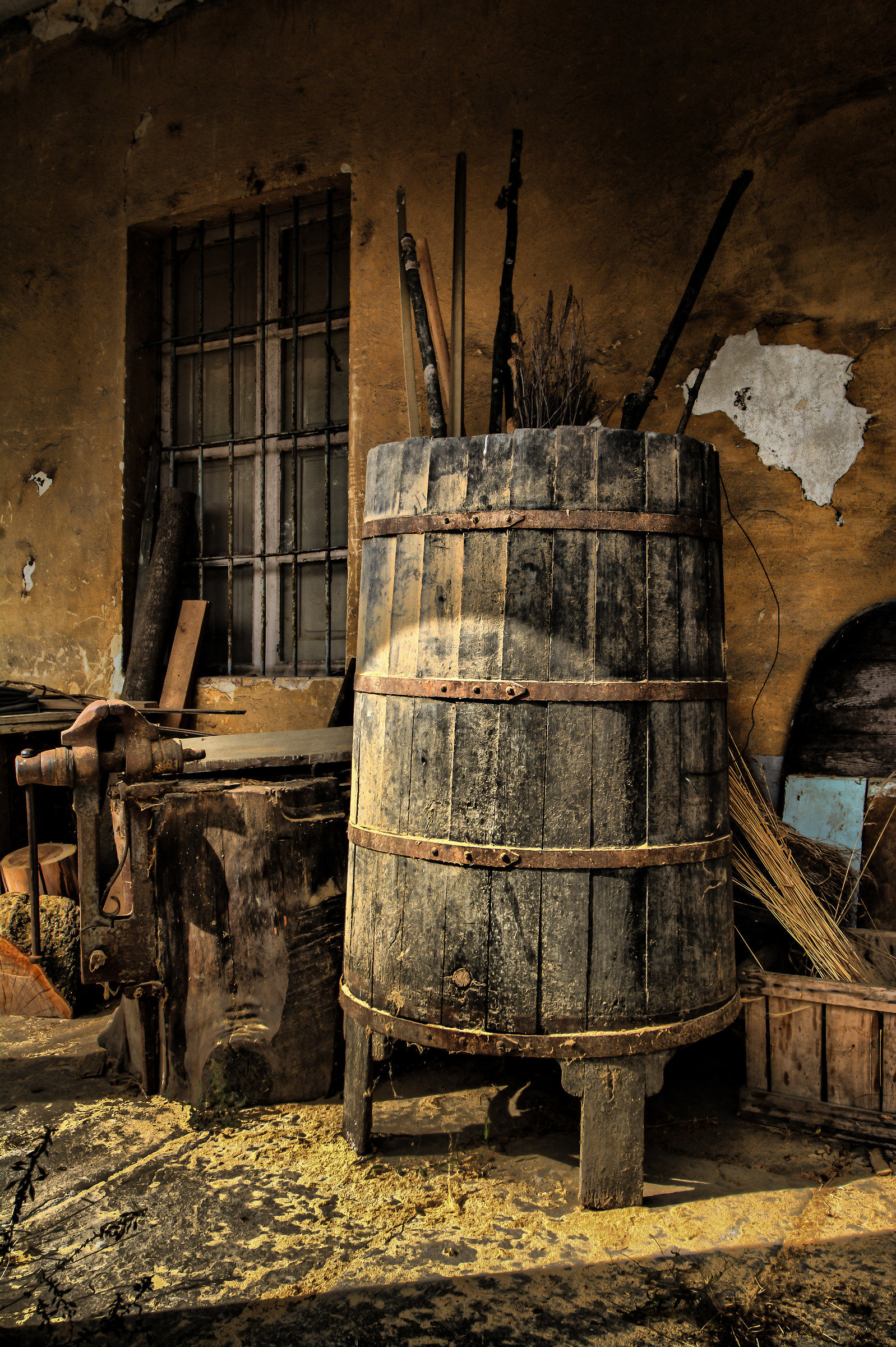 cose dal sapore antico