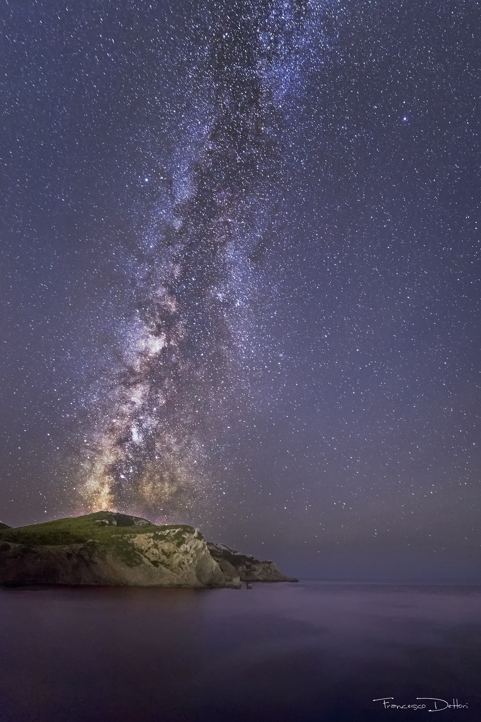 Milky Way a Porticciolo