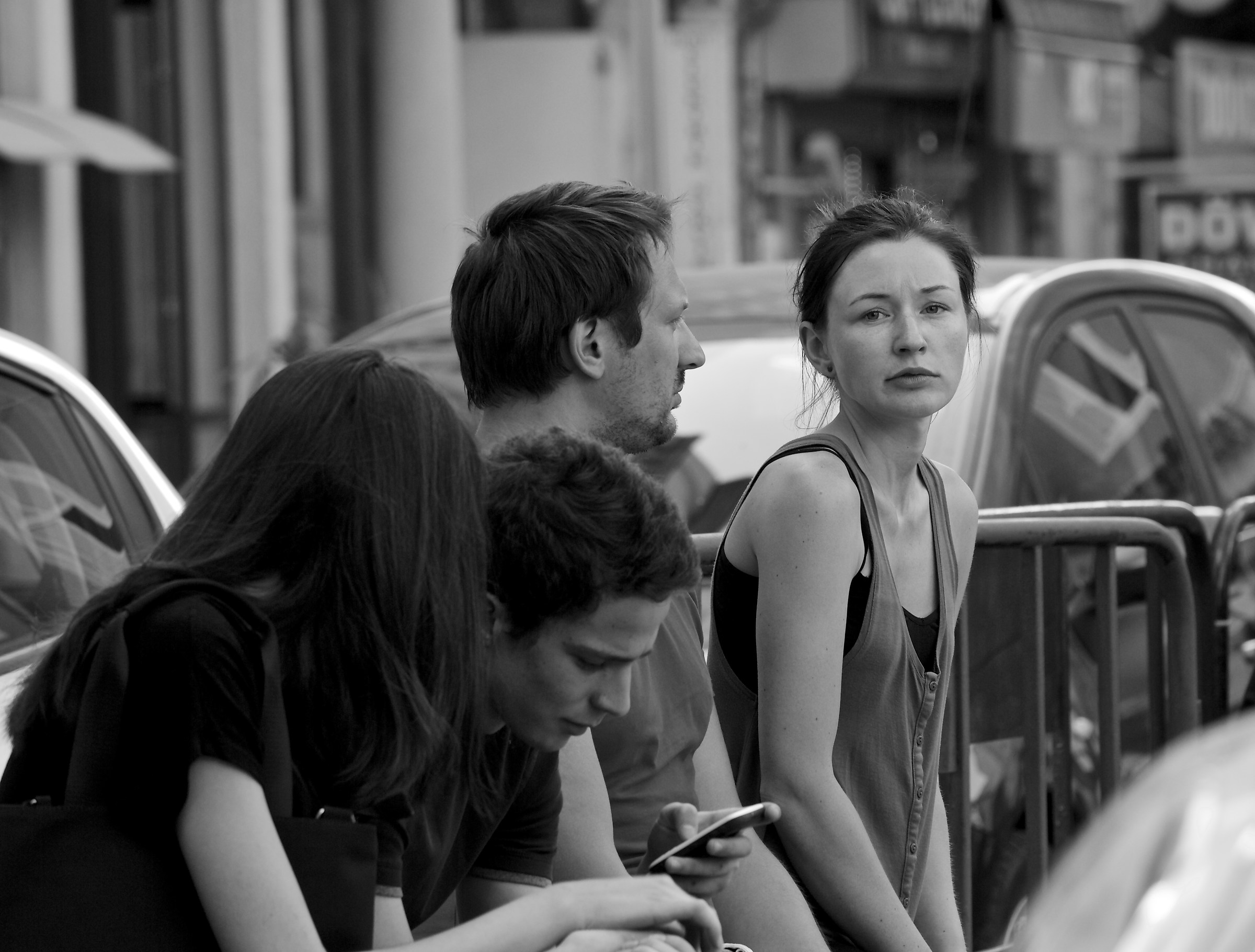 Boys and Girls in Istanbul