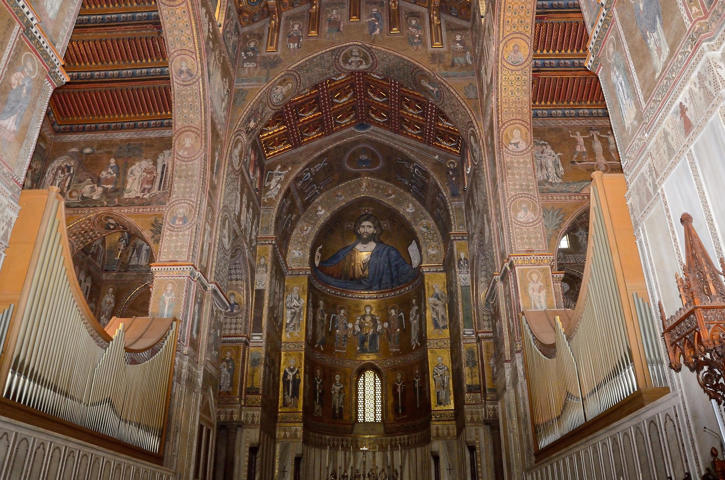 Cattedrale di Monreale (pa)