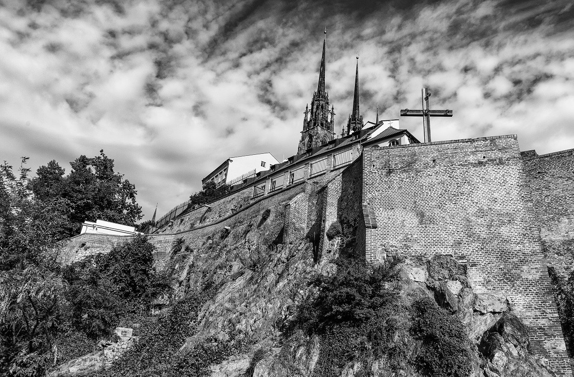 Cattedrale dei Santi Pietro e Paolo - Brno