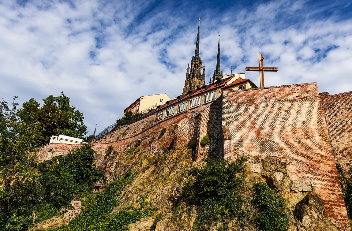 Cattedrale dei Santi Pietro e Paolo - Brno