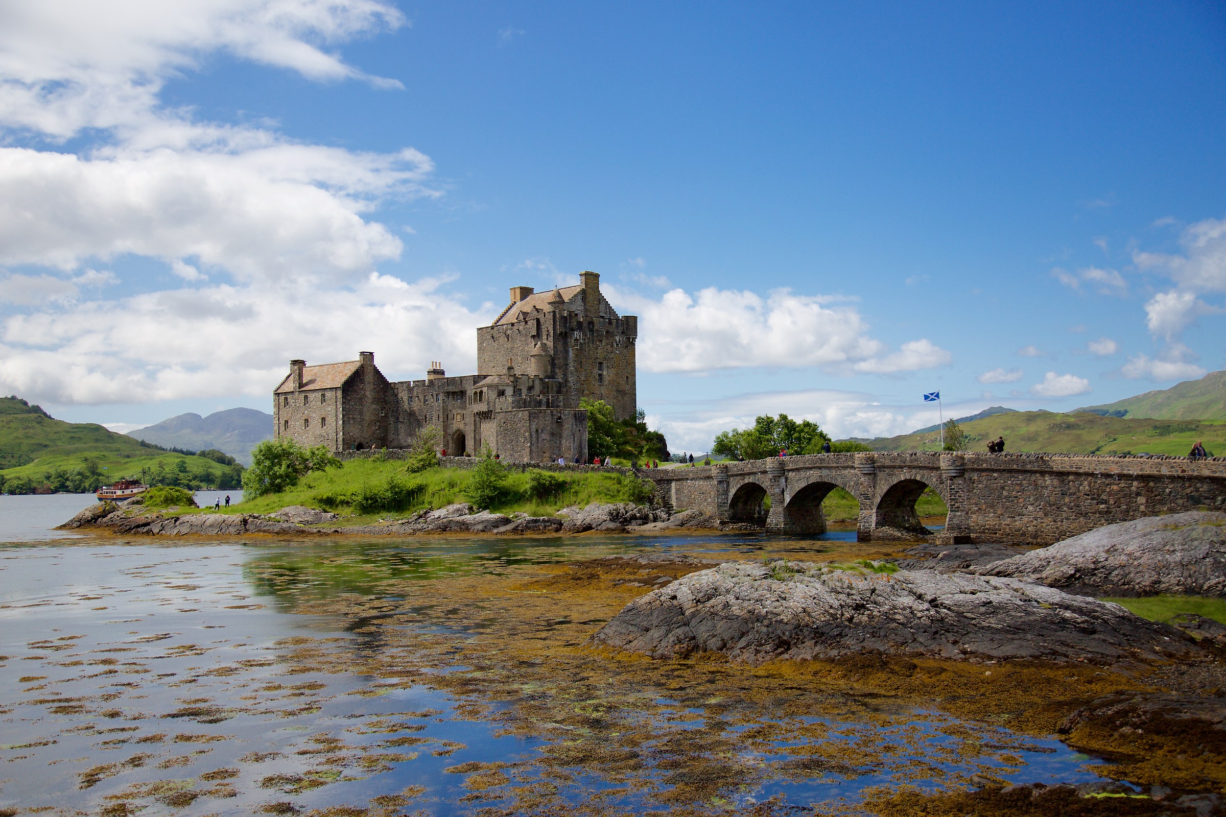 Eilean Donan