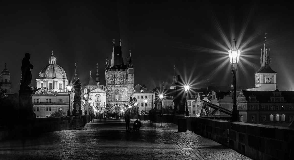 Charles Bridge - Prague