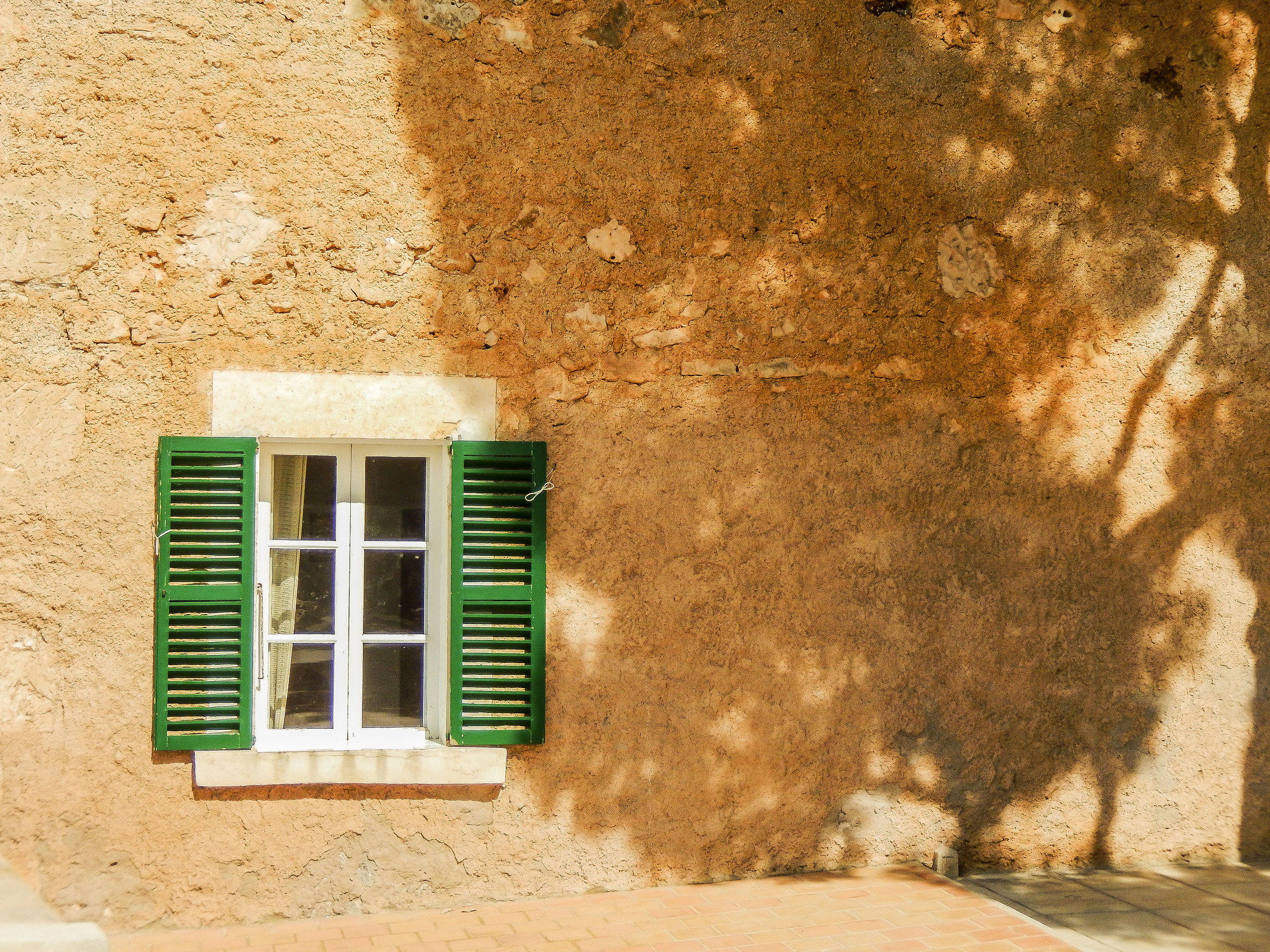 The window on the port