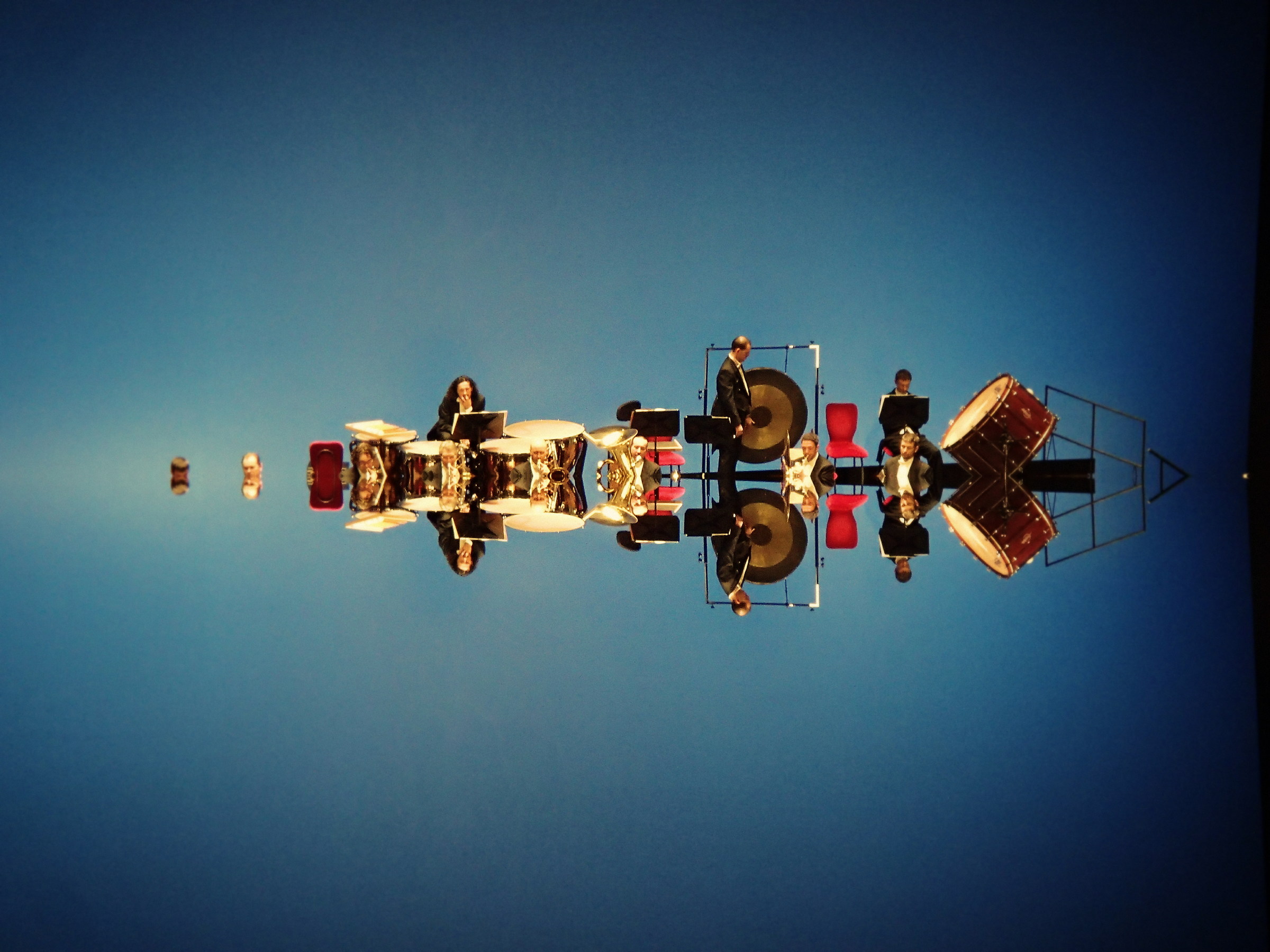 lo spazio nella musica