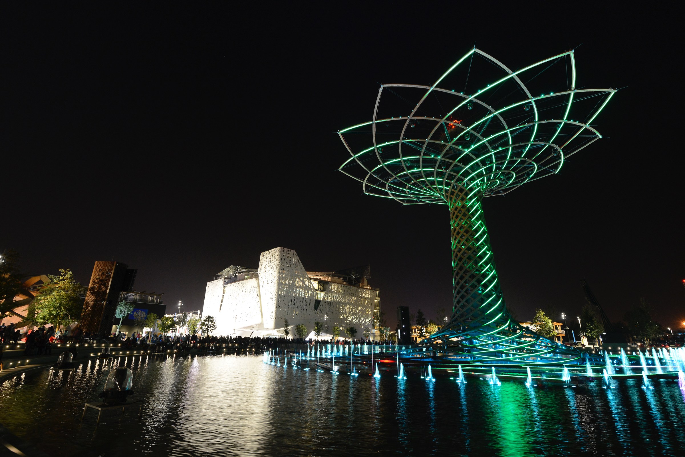 Albero della vita Expo 2015