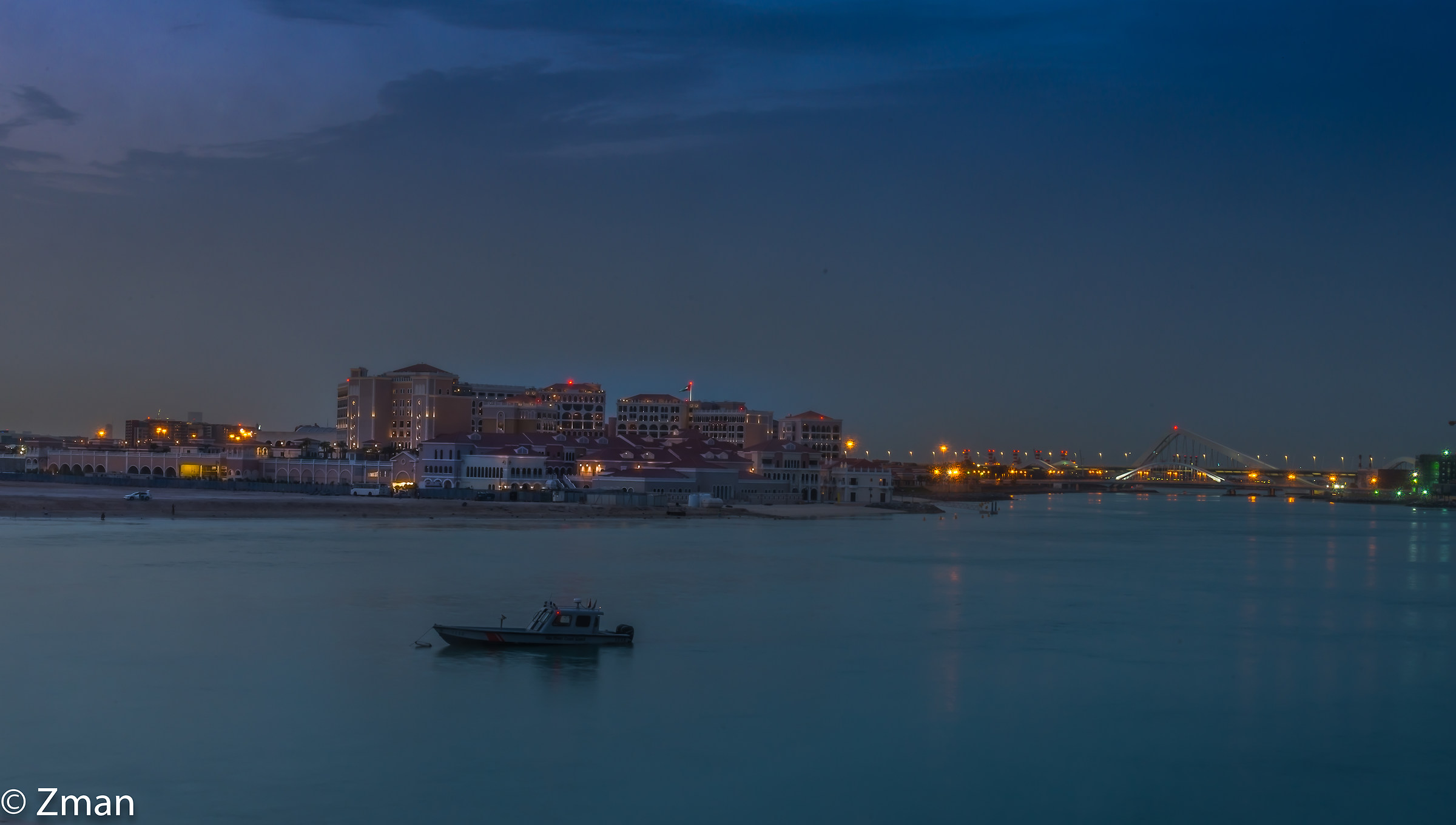 Ritz Carlton Abu Dhabi