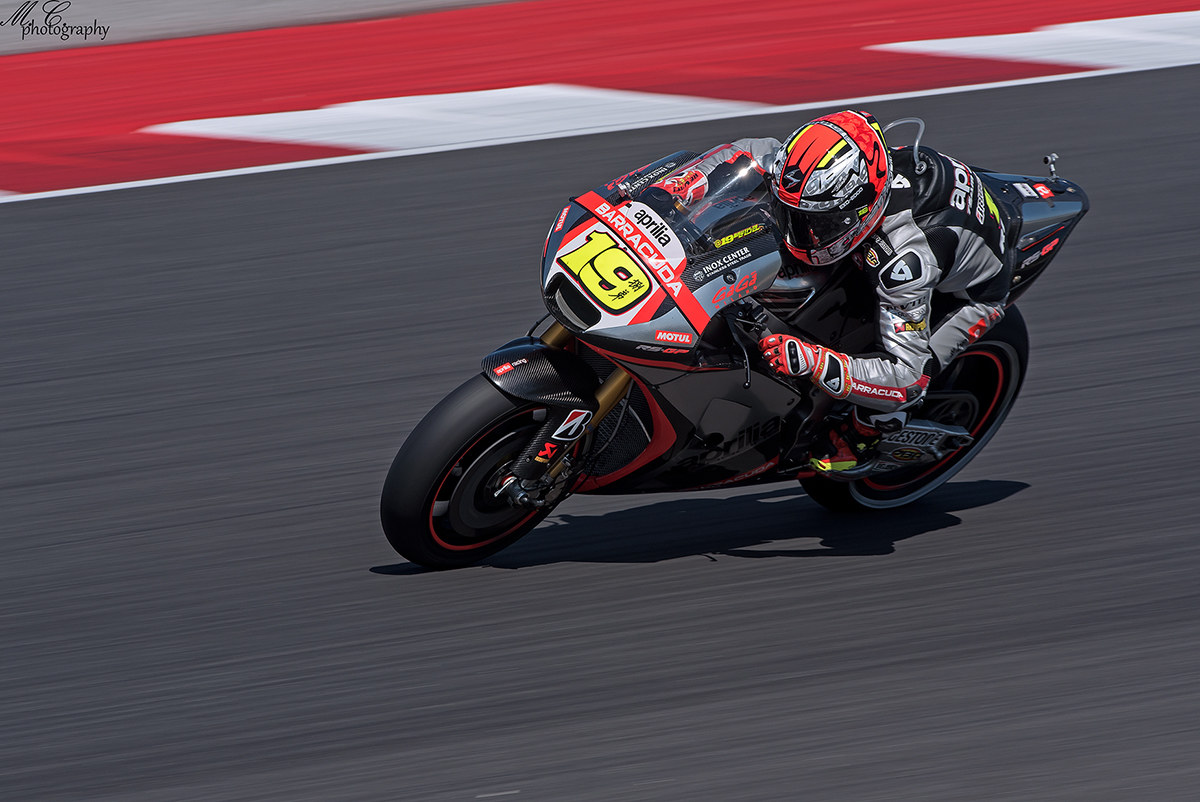 Alvaro Bautista
