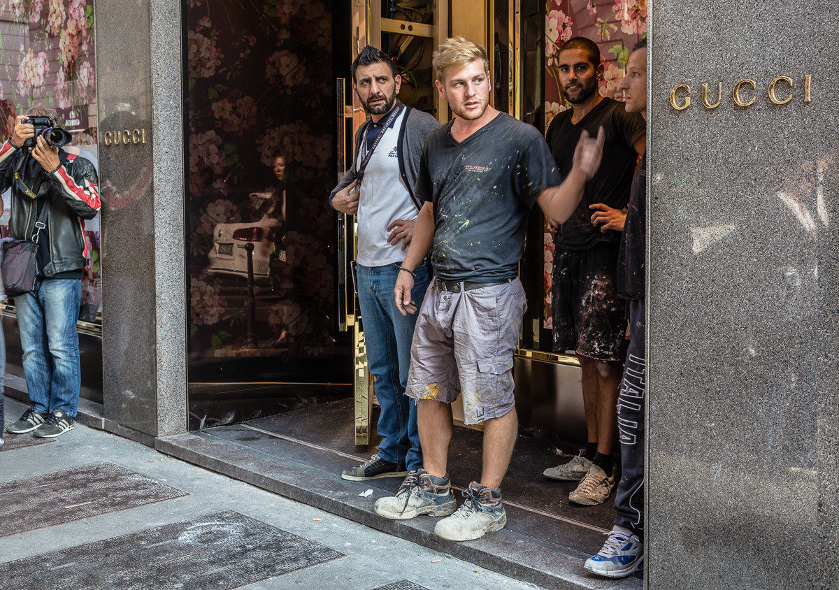 Milano: settimana della moda!