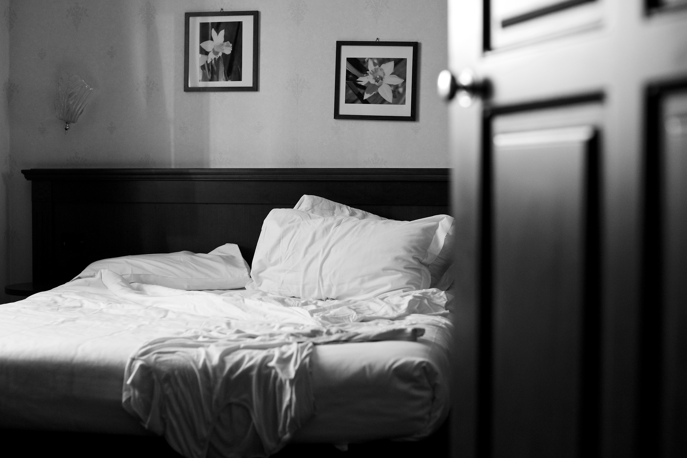 Upon waking - Al risveglio