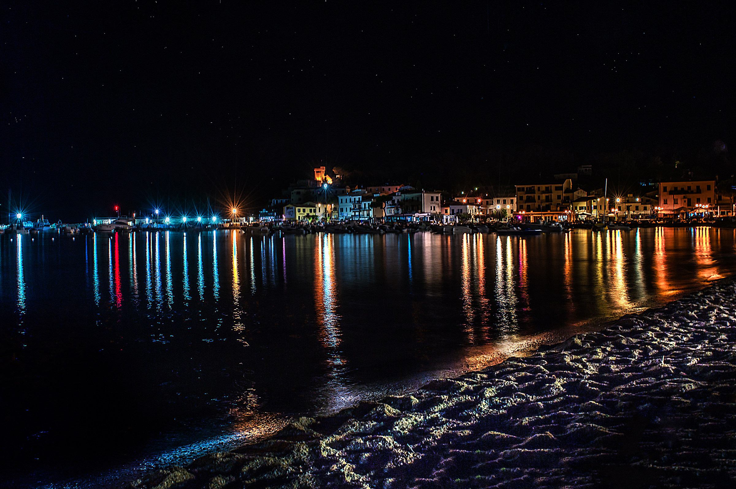 Marina di Campo (Isola d'Elba)