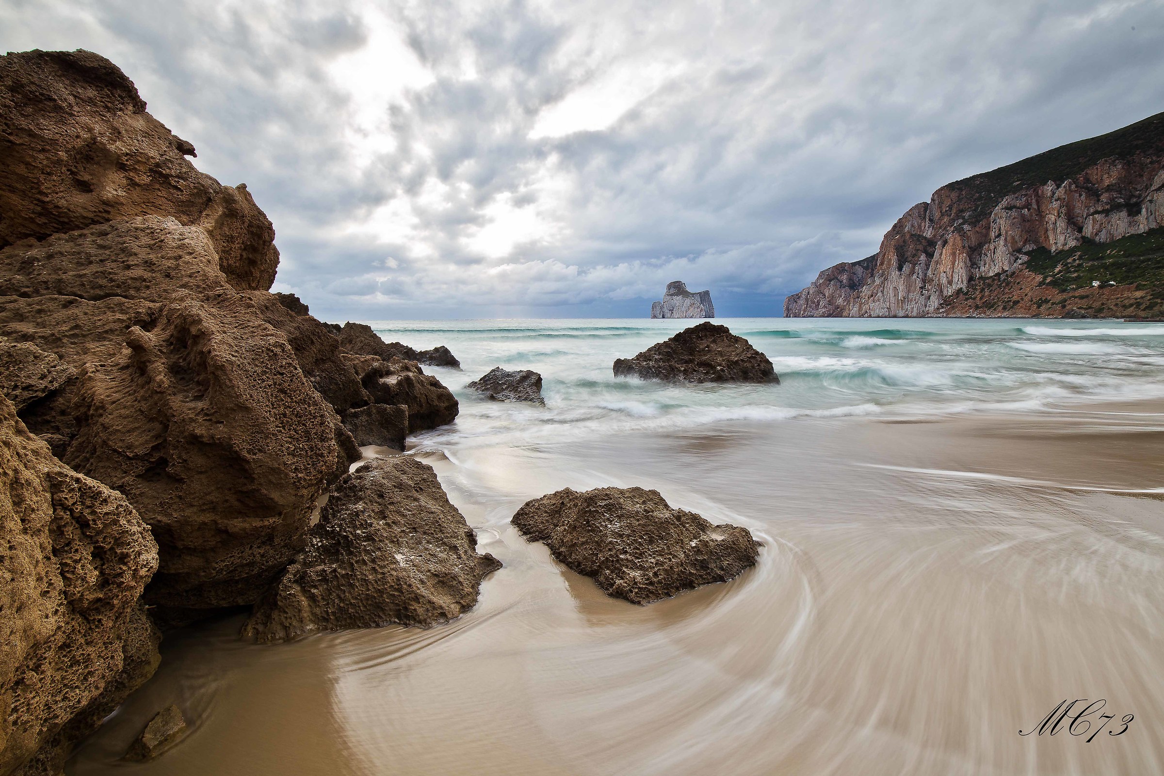 Pan di zucchero da Portu Cauli