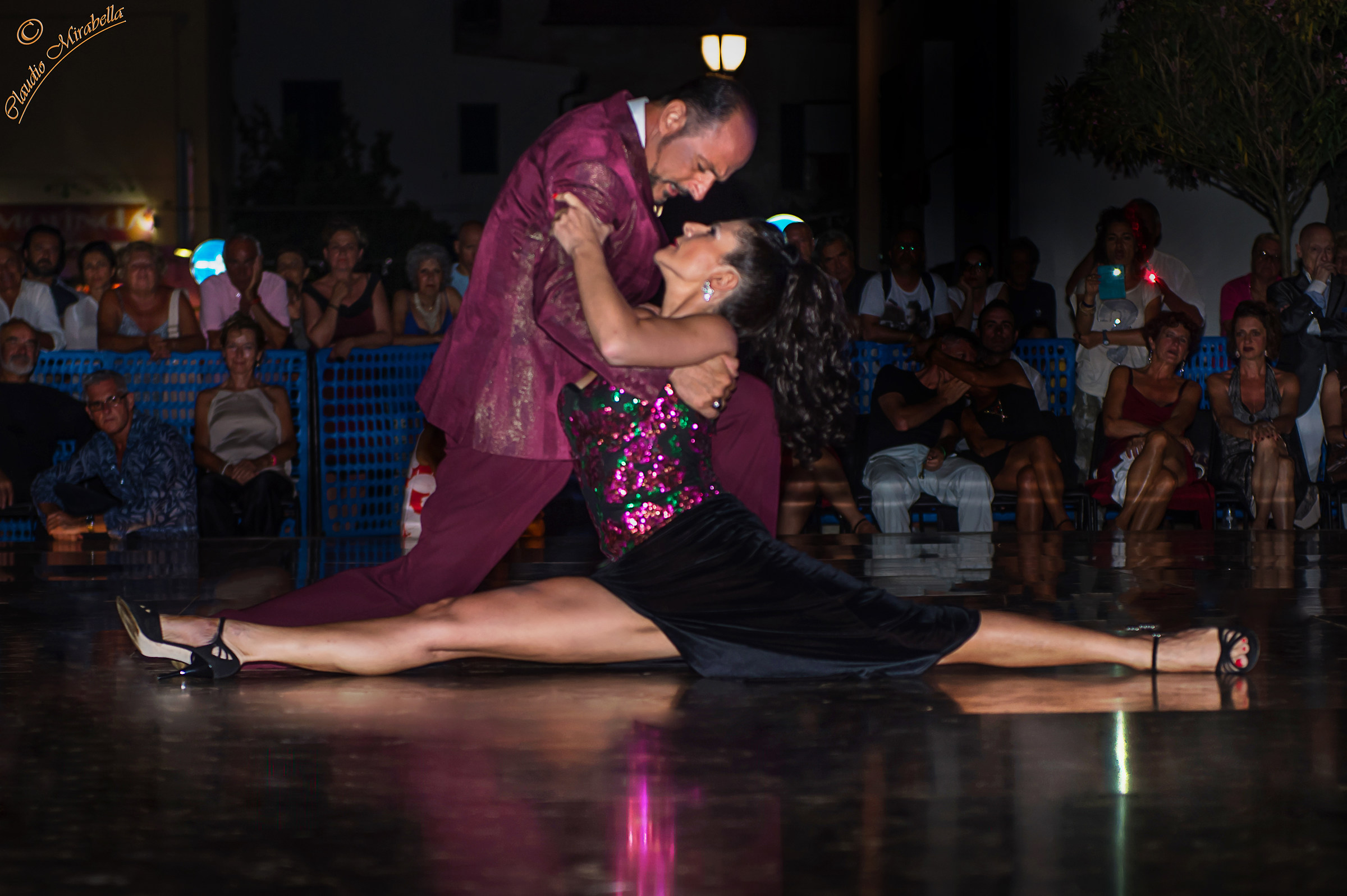 2° Elba World Tango Festival 2015