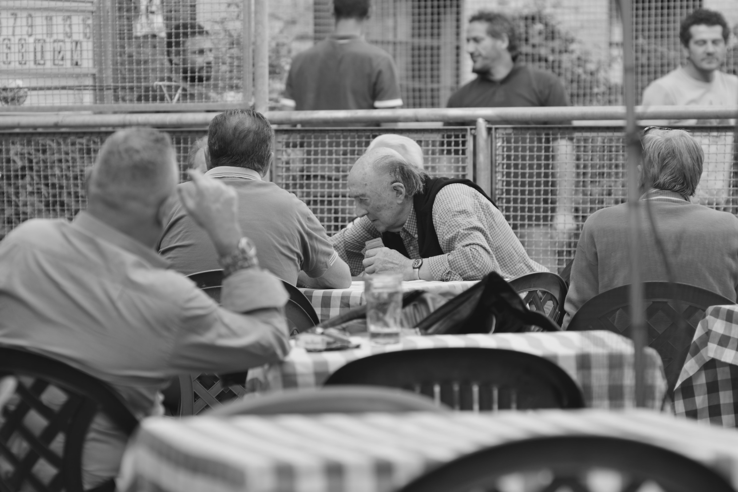 Circolino to Upper Town