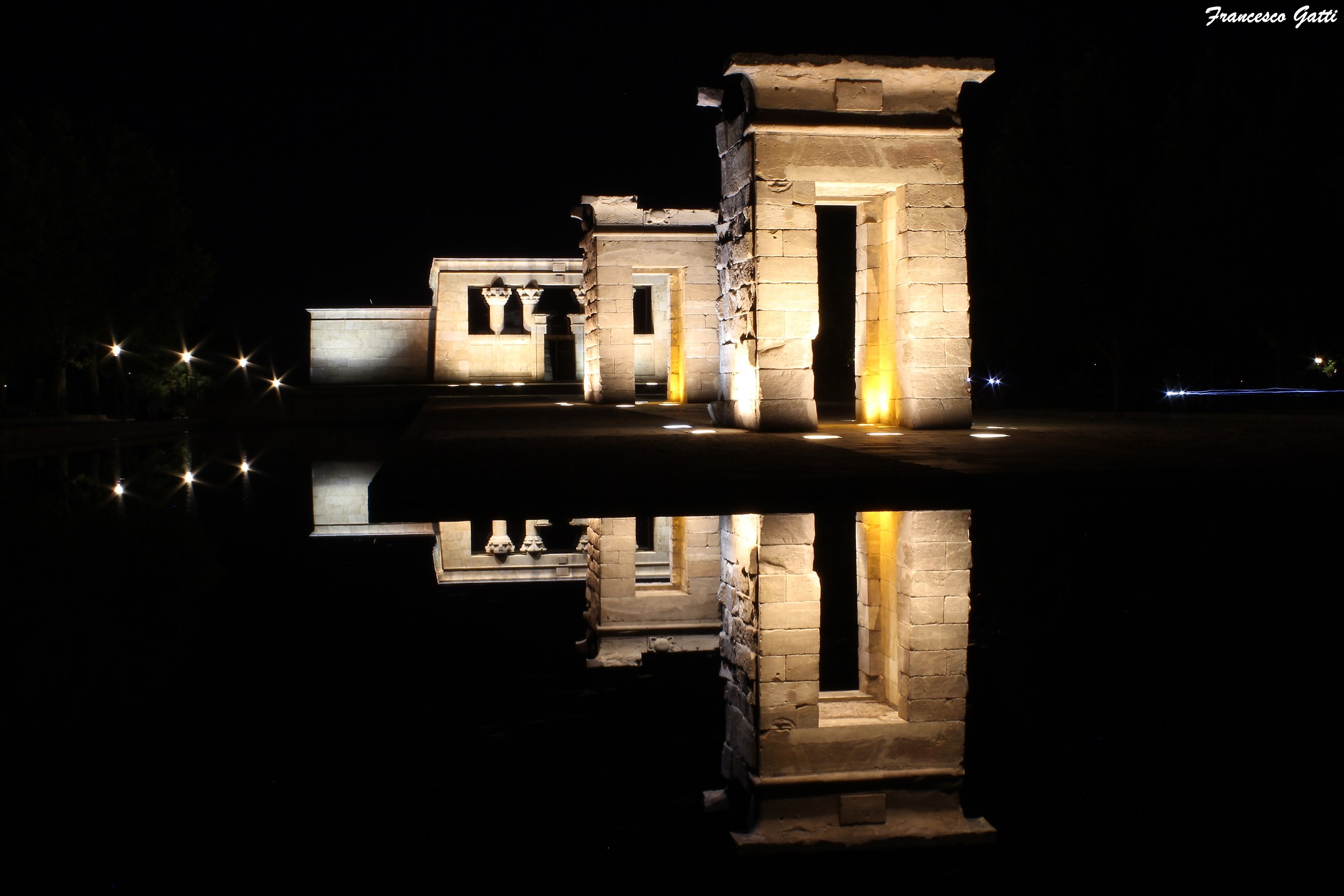 Temple Debod
