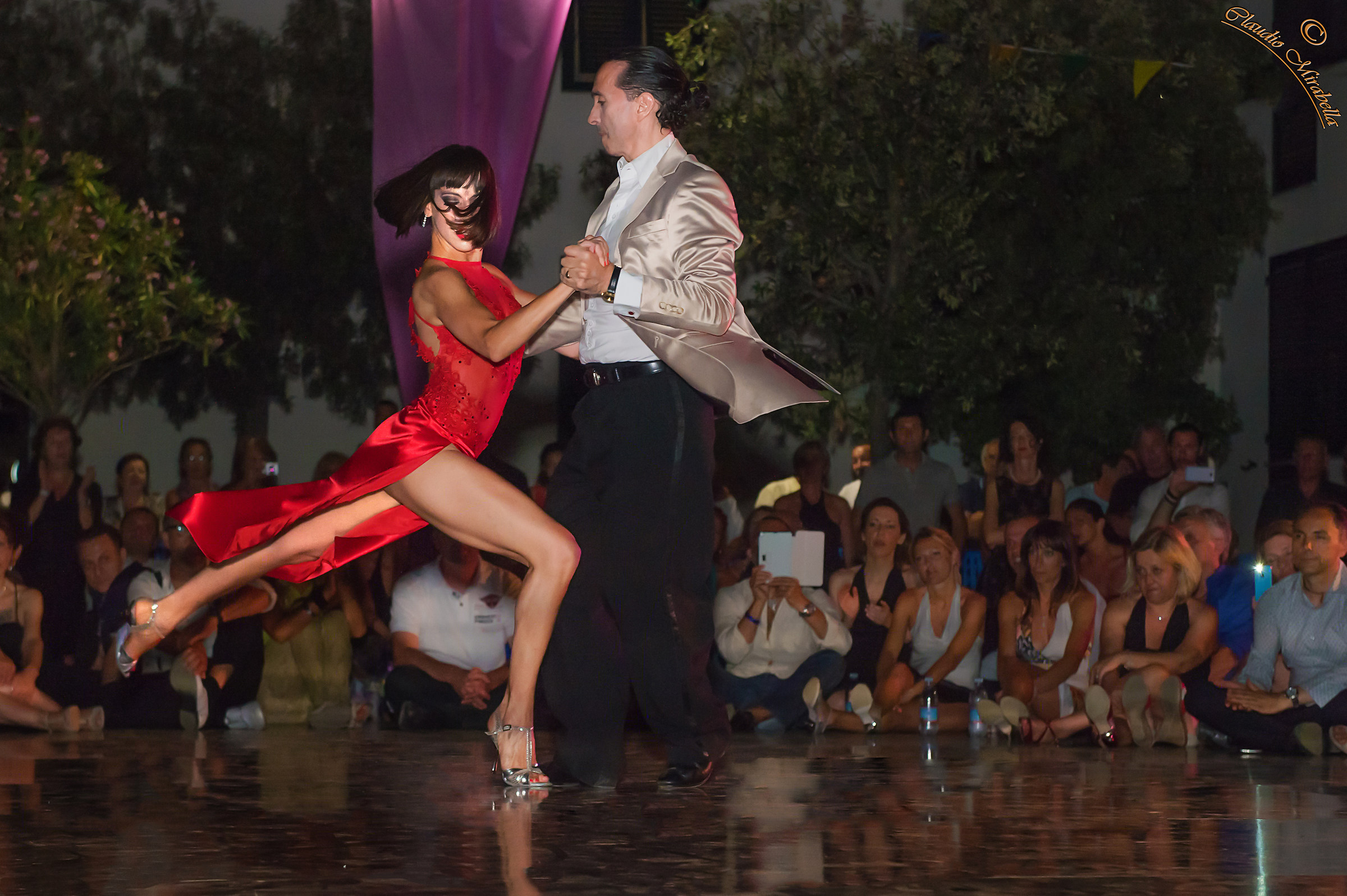 2° Elba World Tango Festival 2015