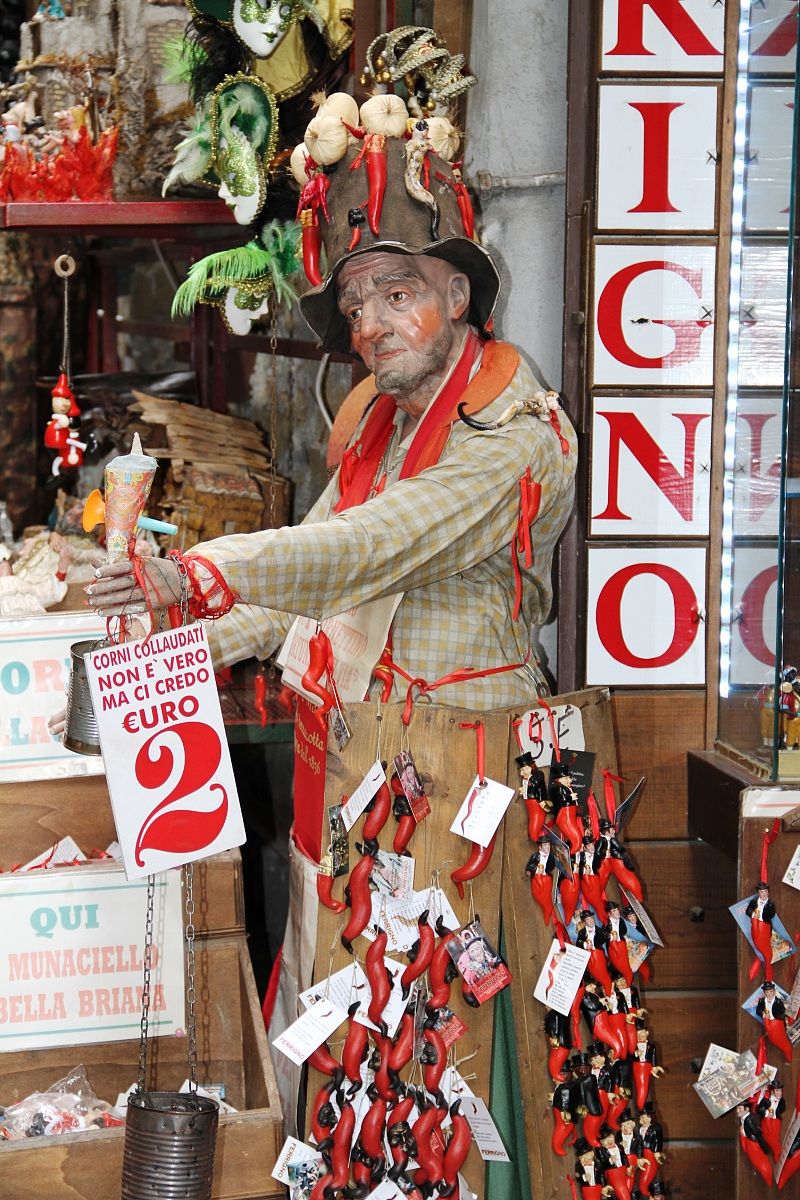 Artigiani del presepe