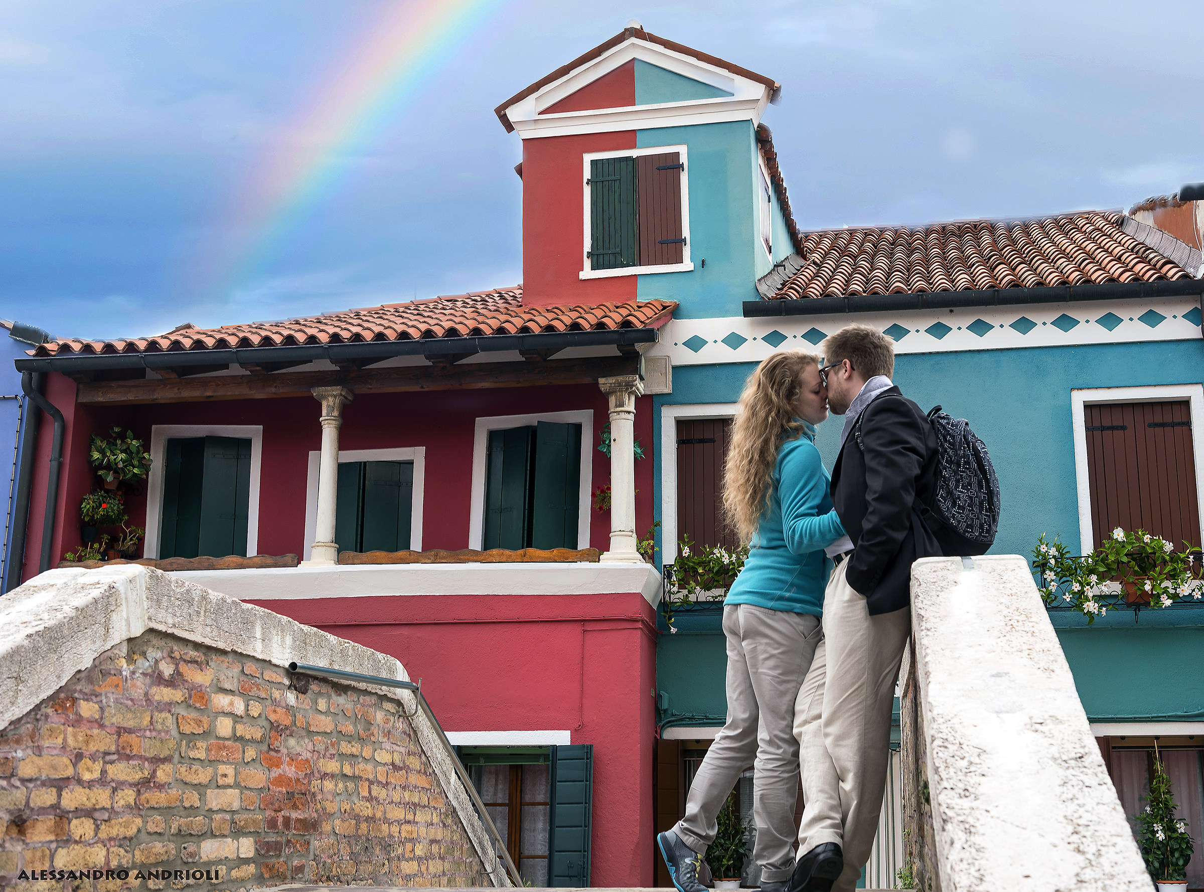 Love in Burano
