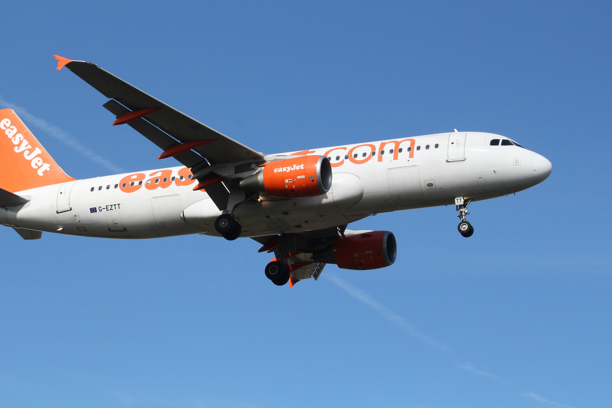 Easy jet