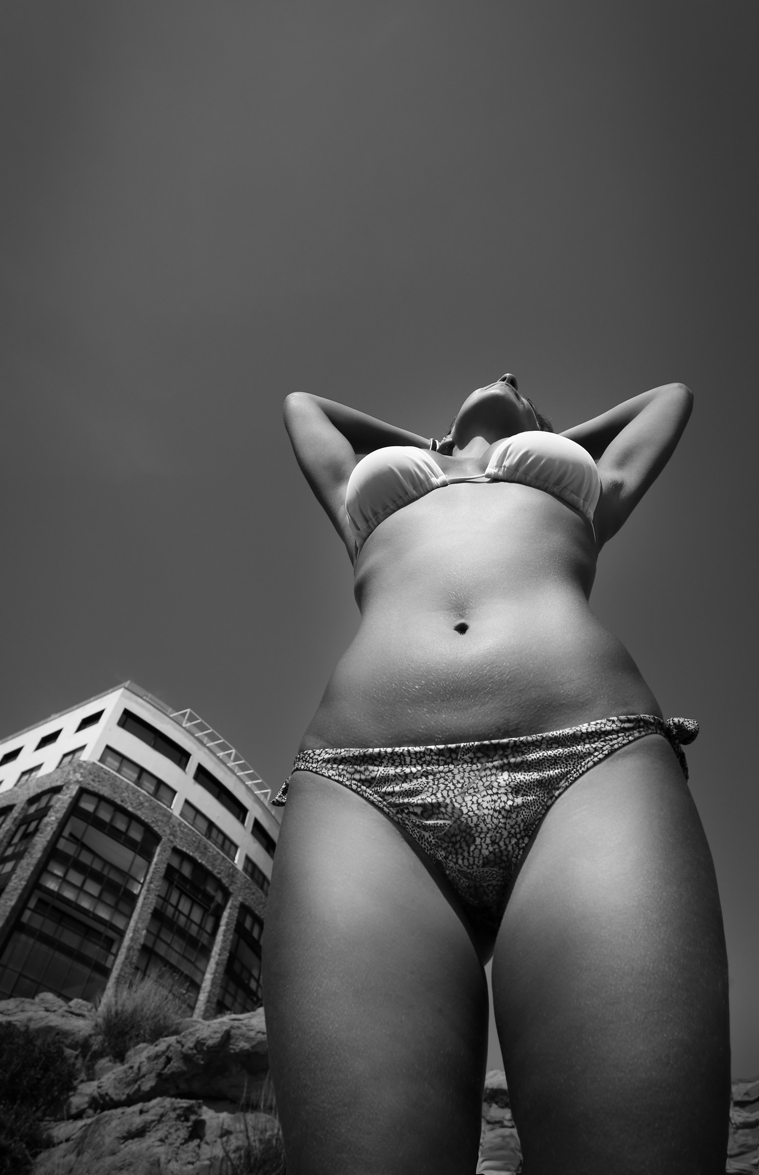 You can not fly over the mountains