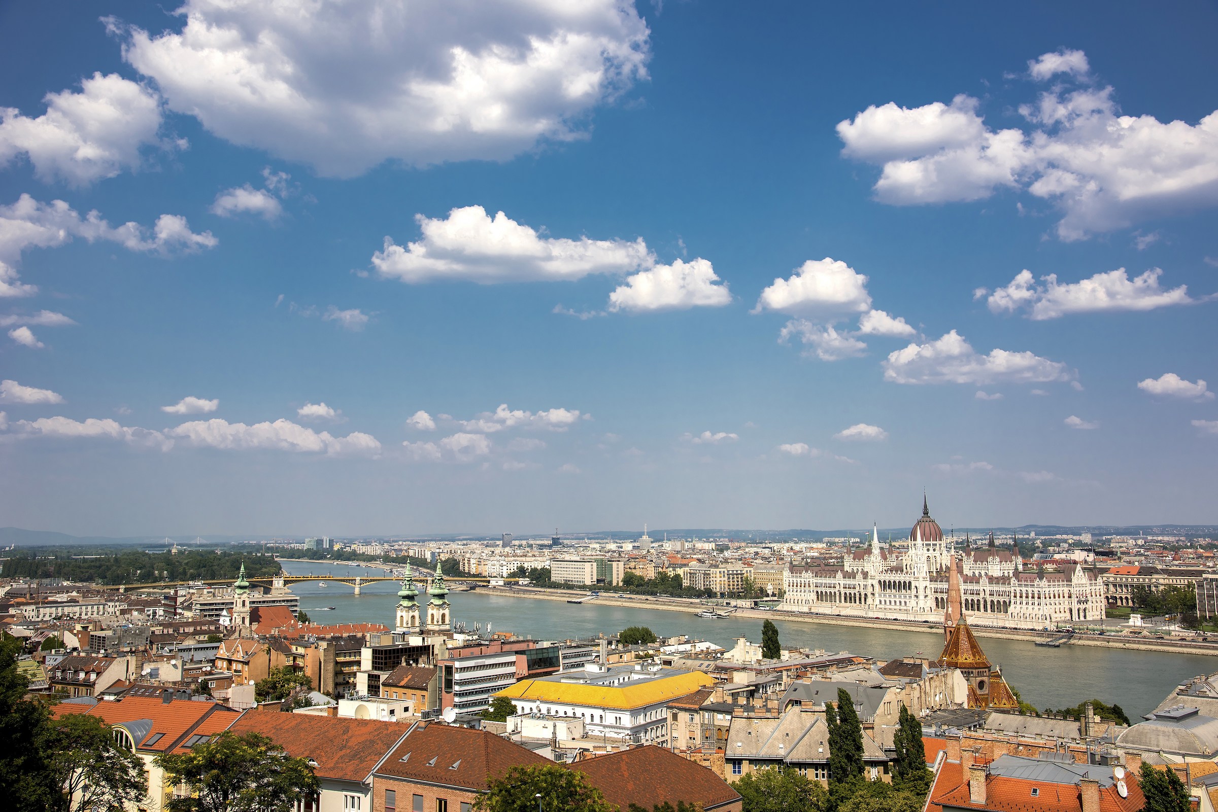 Budapest da buda