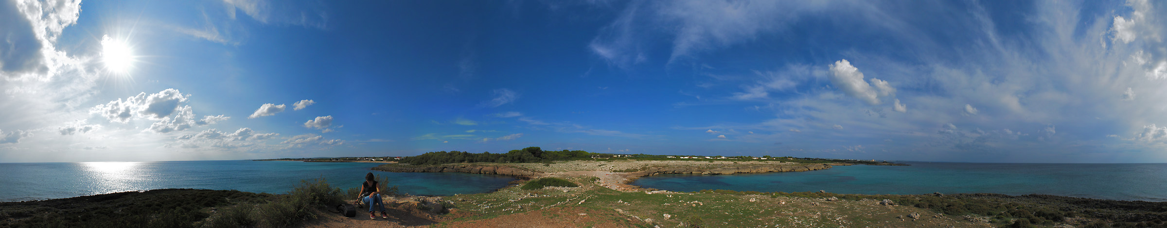 Overview Torre Castiglione