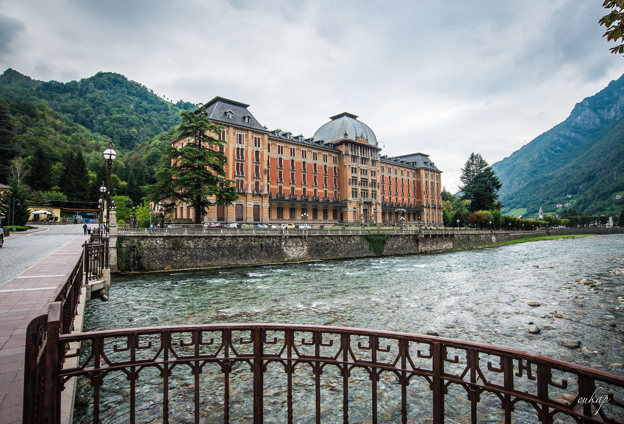 Grand Hotel San Pellegrino