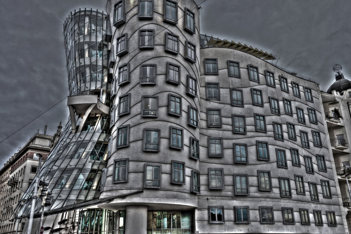 Dancing House