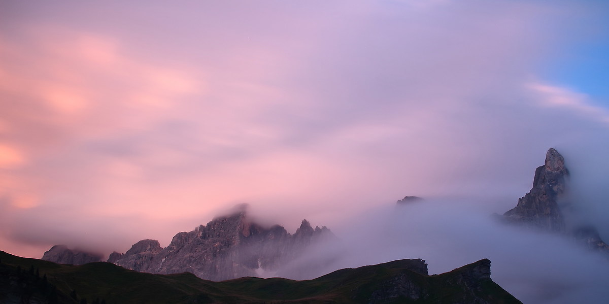 La calma dopo la tempesta