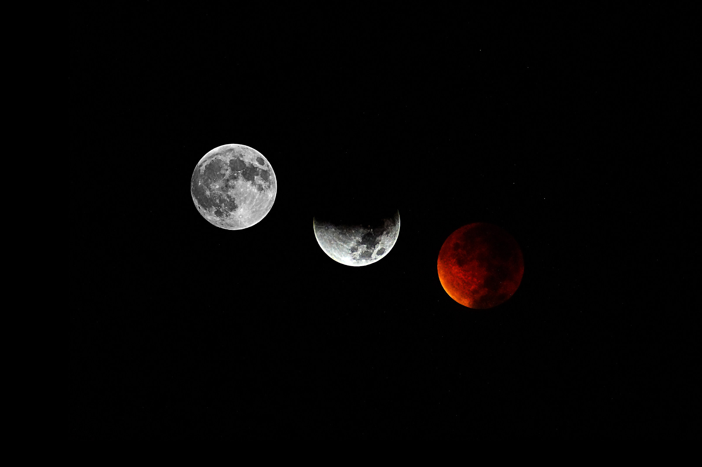 eclipse moon 28/09/2015