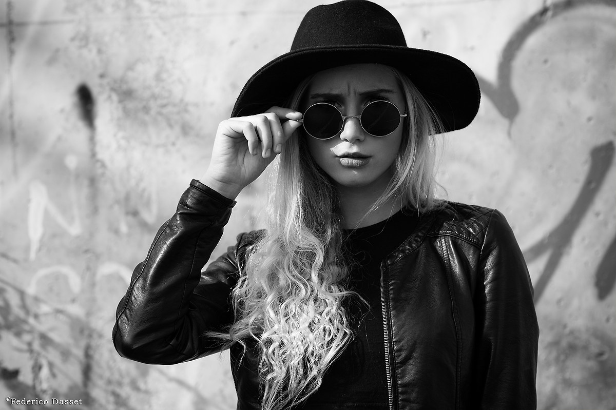 Alessia - Street Style