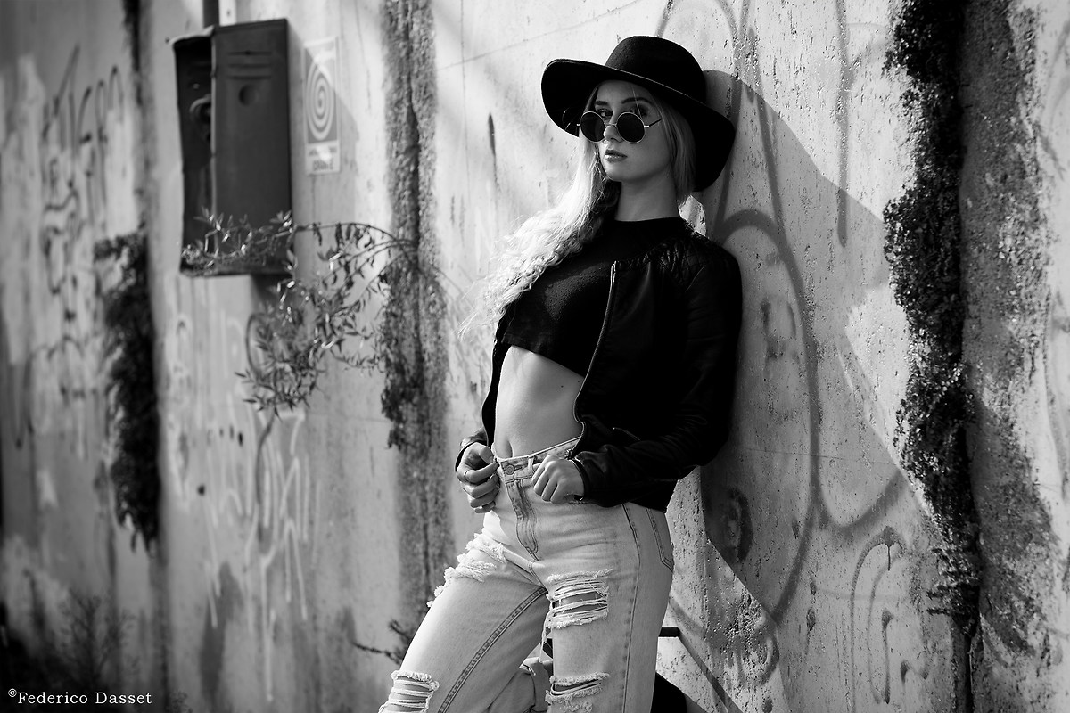 Alessia - Street Style