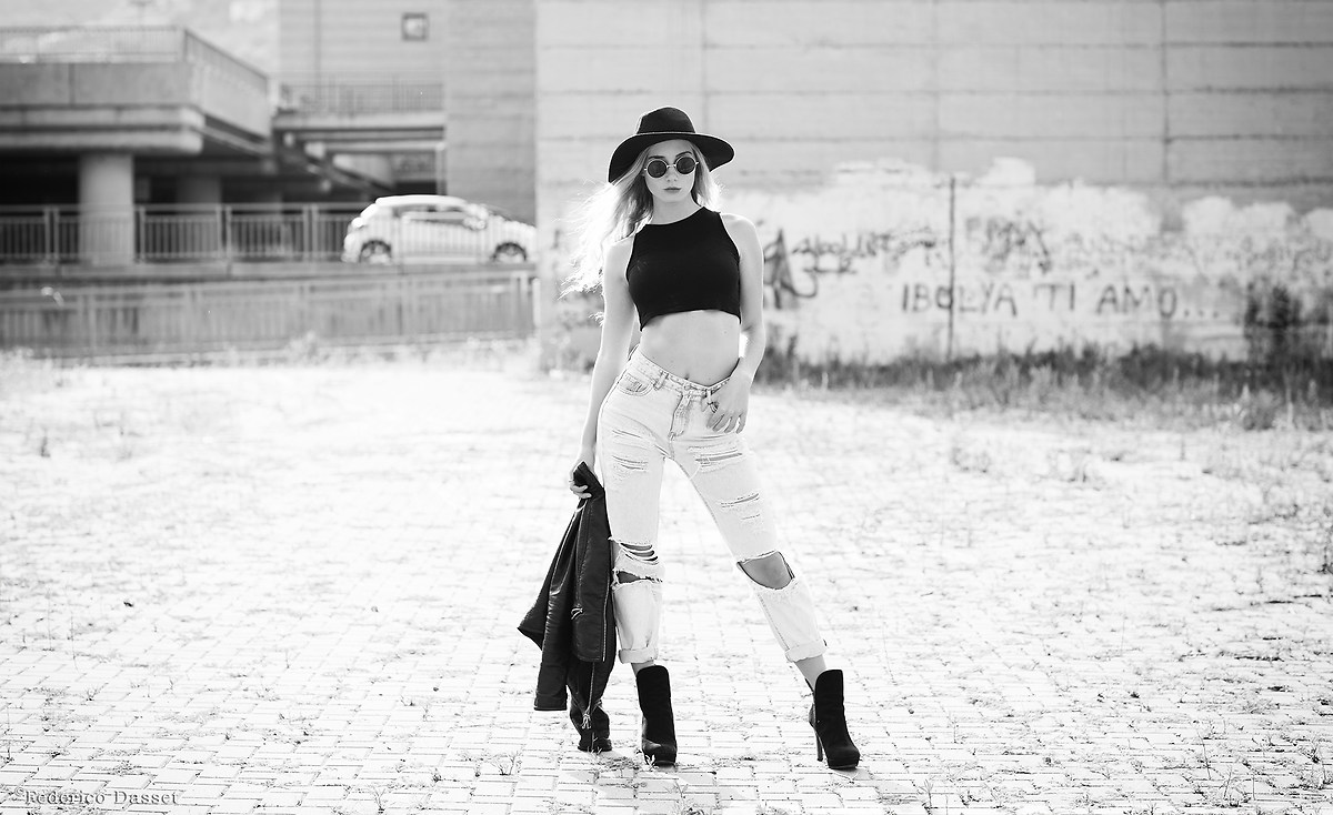 Alessia - Street Style