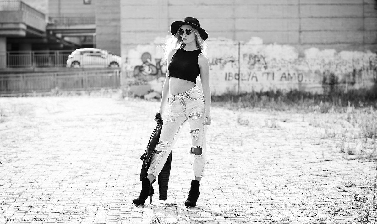 Alessia - Street Style