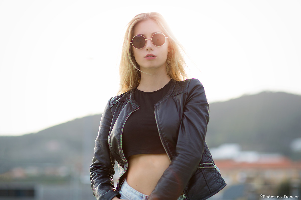 Alessia - Street Style