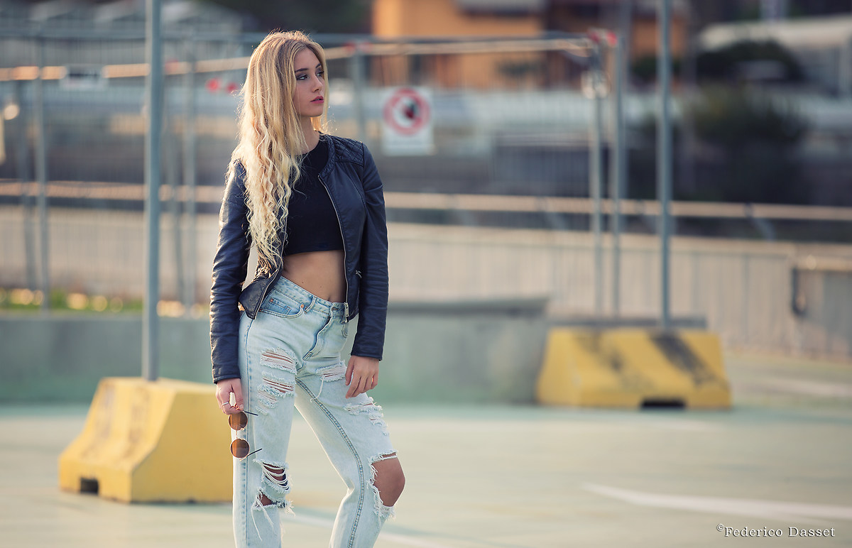 Alessia - Street Style