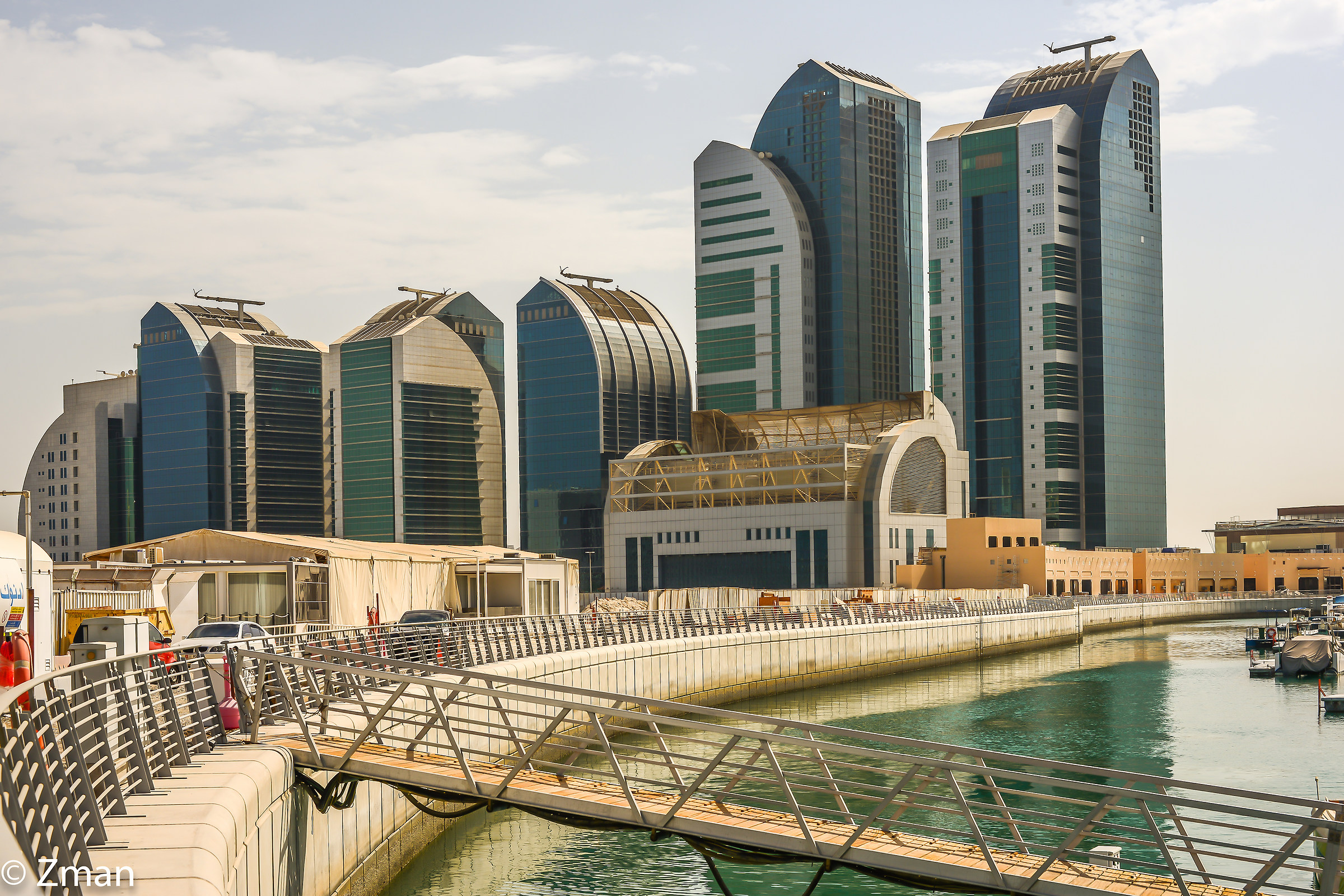 Al Bateen Developments