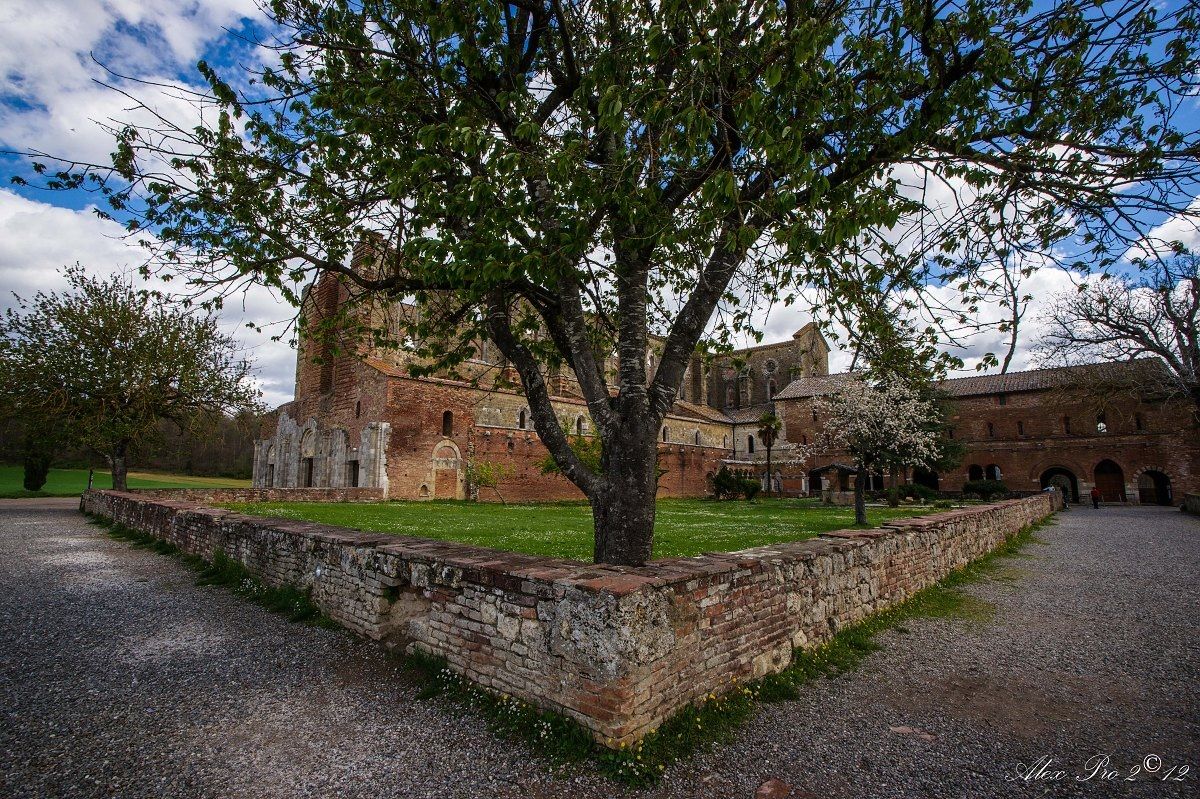 Abbey of San Galgano