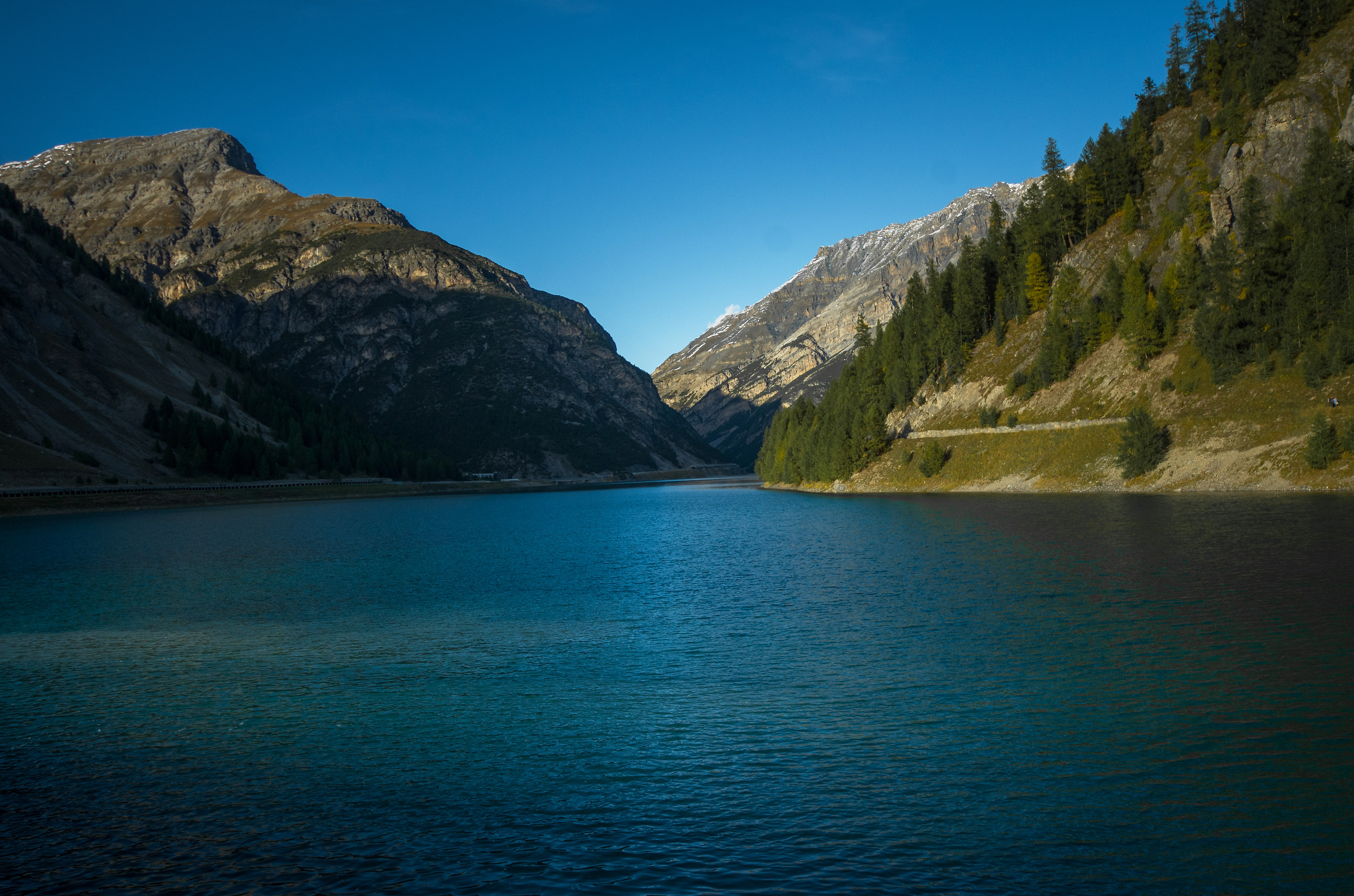 Lago di Livigno