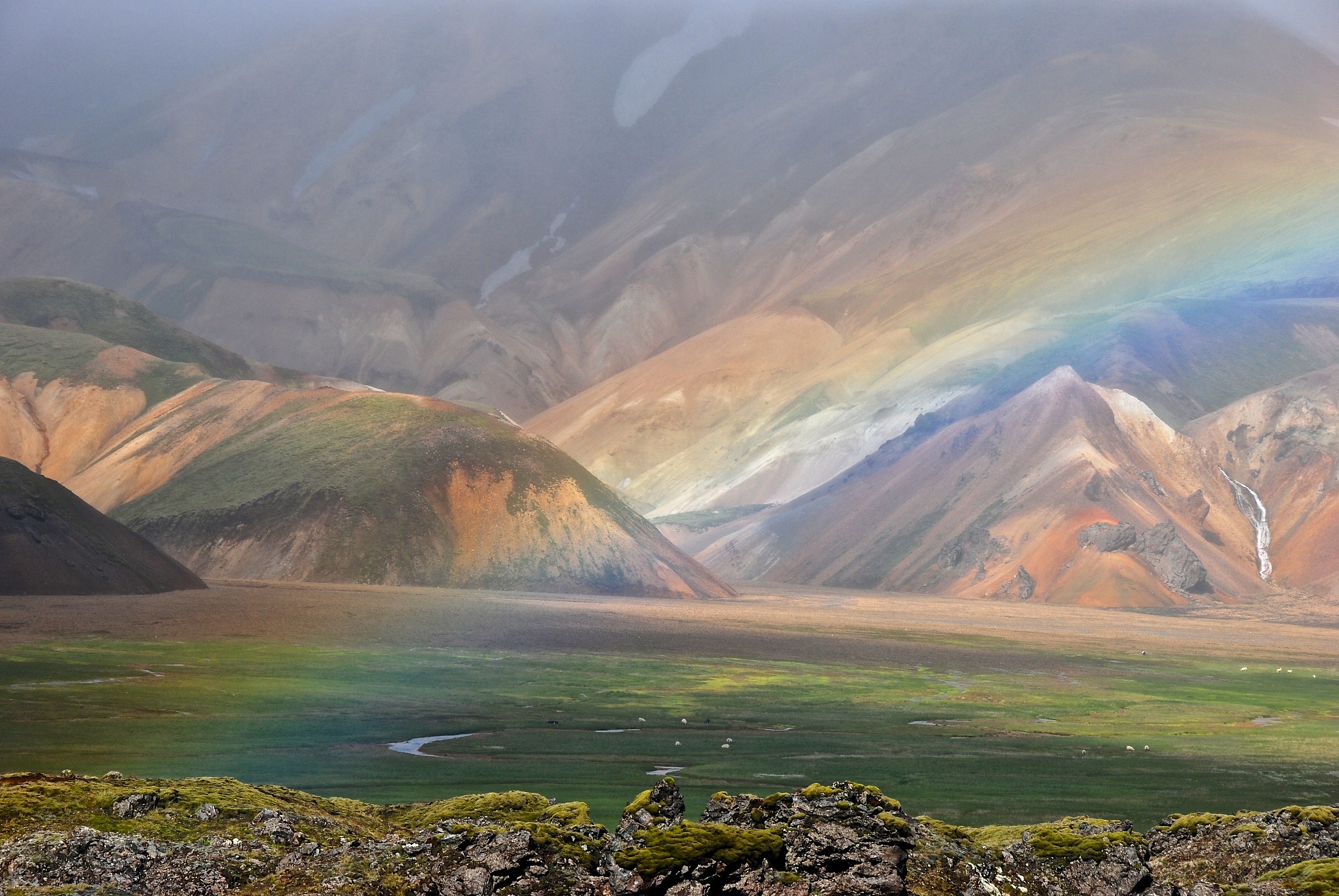 Magie colorate Islanda