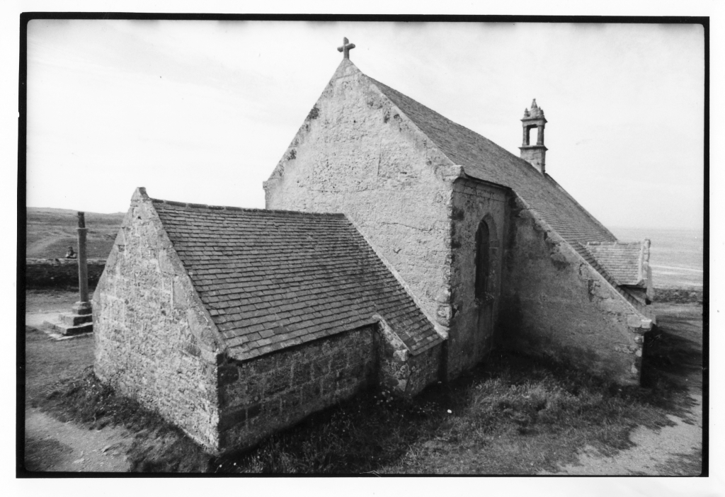 Punta di Van, Baia dei Trapassati, 1986