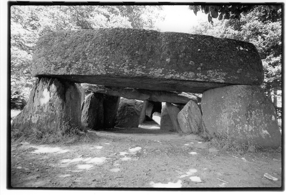 La Roche aux Fées 3, 1986