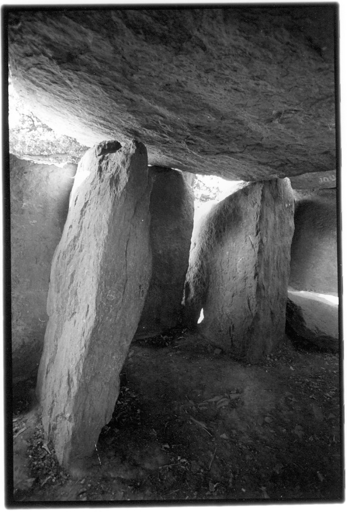 La Roche aux Fées 14, 1986